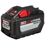 M18 REDLITHIUM™ HIGH OUTPUT™ HD12.0 Battery Pack w/ Rapid Charger - 48-59-1200