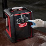Milwaukee M18™ Jobsite Radio/Charger 2792-20