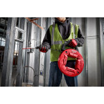 100' Polyester Fish Tape w/ Flexible Metal Leader 48-22-4195