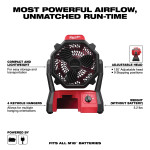 M18™ Jobsite Fan - 0886-20