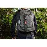 5" HARDLINE Fixed Blade Knife - 48-22-1928