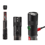 REDLITHIUM™ USB 1100L Twist Focus Flashlight - 2161-21