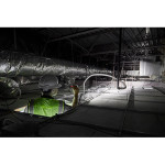 REDLITHIUM™ USB 1100L Twist Focus Flashlight - 2161-21