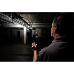REDLITHIUM™ USB 1100L Twist Focus Flashlight - 2161-21