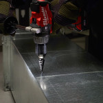 #12 Step Drill Bit, 7/8" - 1-3/8" - 48-89-9212