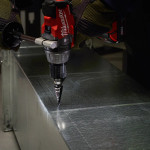 #12 Step Drill Bit, 7/8" - 1-3/8" - 48-89-9212