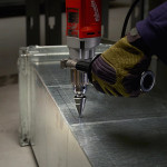 #12 Step Drill Bit, 7/8" - 1-3/8" - 48-89-9212