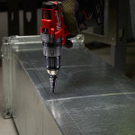 #12 Step Drill Bit, 7/8" - 1-3/8" - 48-89-9212