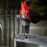#12 Step Drill Bit, 7/8" - 1-3/8" - 48-89-9212