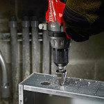 #12 Step Drill Bit, 7/8" - 1-3/8" - 48-89-9212