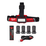 REDLITHIUM™ USB Low-Profile Headlamp - 2115-21