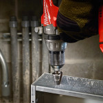 #11 Step Drill Bit, 7/8" - 1-7/32" - 48-89-9211