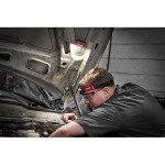 Milwaukee® Rechargeable Magnetic Headlamp And Task Light - 2012R