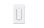 Wall Switch (With Neutral/Double Rocker) - AK025USW01