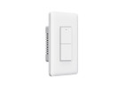 Wall Switch (With Neutral/Double Rocker) - AK025USW01
