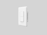 Wall Switch (With Neutral/Double Rocker) - AK025USW01