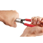 Milwaukee® 10" Comfort Grip Hex-Jaw Pliers 48-22-6210