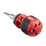 8-in-1 Compact Ratcheting Multi-bit Driver - 48-22-2330