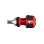 8-in-1 Compact Ratcheting Multi-bit Driver - 48-22-2330
