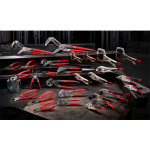 10" Comfort Grip Straight-Jaw Pliers - 48-22-6310