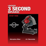 M18 FUEL™ 14" Abrasive Chop Saw - 2990-20