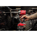 M18 FUEL™ 1/2 " Compact Impact Wrench w/ Friction Ring Bare Tool - 2855-20