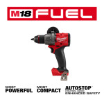 M18 FUEL™  1/2" Hammer Drill/Driver - 2904-20