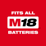 M18 FUEL™  1/2" Hammer Drill/Driver - 2904-20