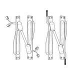 CEPT Concealed Electrical Power Transfer-CEPT-10 - CEPT-10