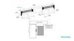 DM62 Magnalock®-DM62B - DM62B