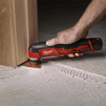 Milwaukee M12™ Multi-Tool (Tool Only) 2426-20