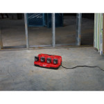 M12™ Four Bay Sequential Charger - 48-59-1204