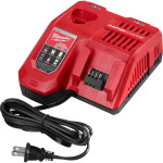 M18™ & M12™ Rapid Charger - 48-59-1808