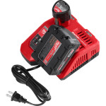 M18™ & M12™ Rapid Charger - 48-59-1808