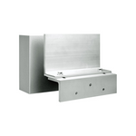 Z Brackets for Magnetic Locks-ZA-82CL - ZA-82CL