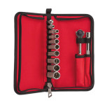 12pc 3/8" Drive SAE Socket Set - 48-22-9000