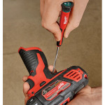 10pc Precision Screwdriver Set - 48-22-2612