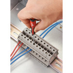10pc Precision Screwdriver Set - 48-22-2612