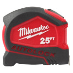 25ft Compact Auto-Lock Tape Measure - 48-22-6825