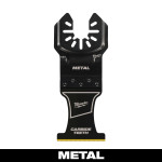 OPEN-LOK™ 1-3/8" Carbide Teeth Metal Multi-Tool Blade - 49-25-1501