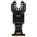 OPEN-LOK™ 1-3/8" Carbide Teeth Metal Multi-Tool Blade - 49-25-1501