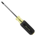 Torx Screwdriver T30x4inch Rubber Grip - 800-113