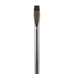 Slotted Screwdriver 1/4x6in Rubber Grip - 800-152