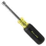 Hollow Shaft Nutdriver 1/4in Rubber Grip - 902-232