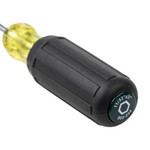 Hollow Shaft Nutdriver 11/32in Rubber Grip - 902-234