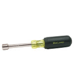 Hollow Shaft Nutdriver 7/16in Rubber Grip - 902-236