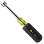 Hollow Shaft Nutdriver 7/16in Rubber Grip - 902-236