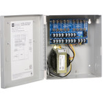 Power Supply with 8 Fused Outputs 24VAC at 4A/28VAC at 3.5A - ALTV248