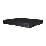16Channels 8MP PoE NVR, 4TB, Black - ARN-1610S-4TB