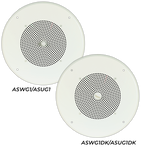 AS1 with Ceiling Grille, Bright White - ASUG1